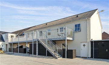 Photo 1. Apartment, Indre Vordingborgvej, Næstved 