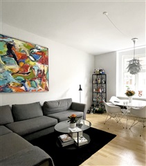 Photo 7. Apartment, Holbergsgade, Aalborg 