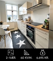 Photo 1. Apartment, Holbergsgade, Aalborg 