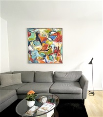 Photo 9. Apartment, Holbergsgade, Aalborg 