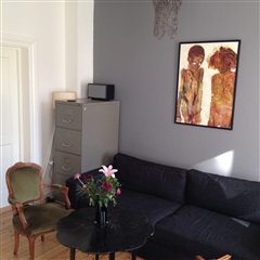 Photo 1. Room, Provstevej, København NV 