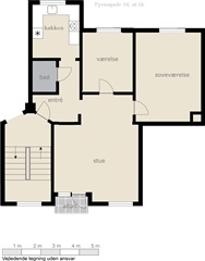 Photo 2. Apartment, Fyensgade, Aalborg 