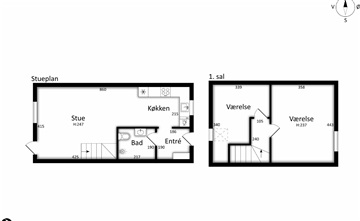 Photo 15. Apartment, Stubbekøbingvej, Nykøbing F 