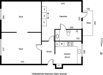 Billede 11. Lejlighed, Torvegade, Esbjerg 