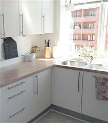 Billede 1. Lejlighed, Fyensgade, Aalborg 