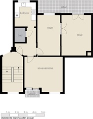 Billede 14. Lejlighed, Fyensgade, Aalborg 