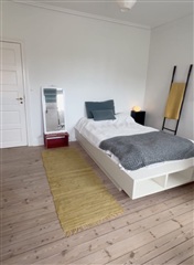 Photo 1. Room, C. F. Richs Vej, Frederiksberg 