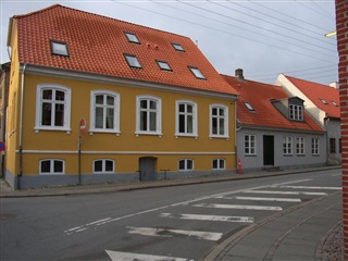 Photo 1. Apartment, Frisegade, Nykøbing F 