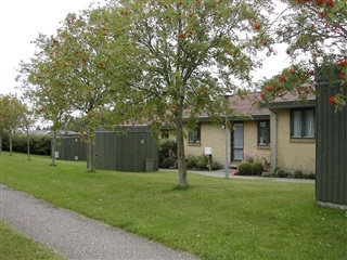 Photo 1. House, Kirkehøjvej, Gjerlev J 