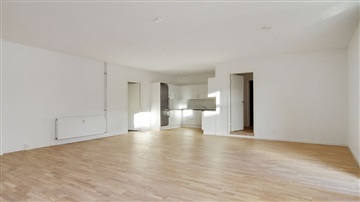 Billede 2. Lejlighed, Sct Peders Kirkeplads, Næstved 