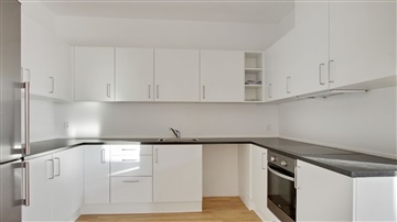 Billede 9. Lejlighed, Sct Peders Kirkeplads, Næstved 