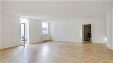 Billede 1. Lejlighed, Sct Peders Kirkeplads, Næstved 