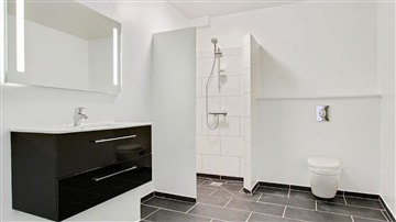 Billede 11. Lejlighed, Sct Peders Kirkeplads, Næstved 