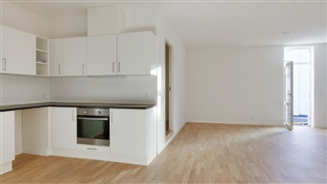 Billede 12. Lejlighed, Sct Peders Kirkeplads, Næstved 