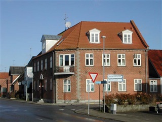 Photo 1. House, Hobrovej, Fårup 