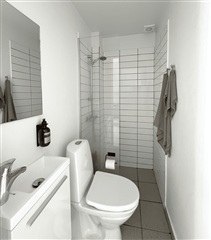 Photo 10. Apartment, Schleppegrellsgade, Aalborg 