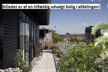 Billede 5. Lejlighed, Dalgas Alle, Herning 