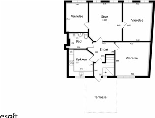 Photo 14. Apartment, Dagmarsvej, Vordingborg 