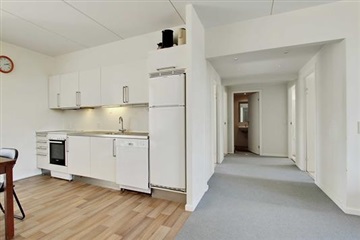 Photo 4. Room, Rovsingsgade, København N 