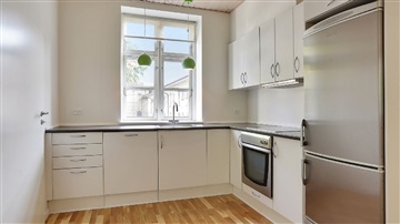 Photo 3. Apartment, Stubbekøbingvej, Nykøbing F 