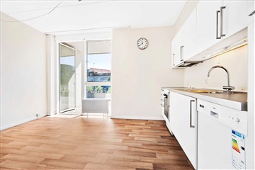 Photo 5. Room, Rovsingsgade, København N 