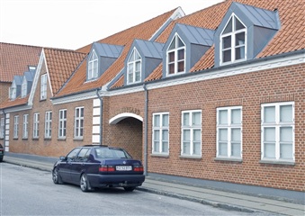 Photo 3. Apartment, Sygehusvej, Grenaa 