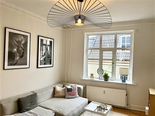 Billede 1. Lejlighed, Møllegade, Aalborg 