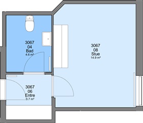 Photo 11. Apartment, Chr Pedersensvej, Sæby 