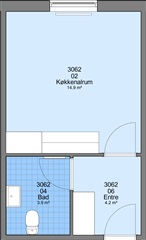 Photo 11. Apartment, Gl Ålborgvej, Sæby 