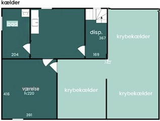 Photo 9. Room, Marbjergvej, Brønshøj 