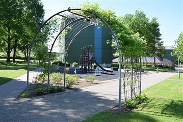 Billede 3. Lejlighed, Græshaven, Randers NV 