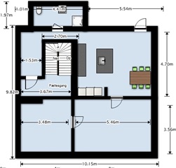 Photo 1. Apartment, Storegade, Tistrup 