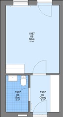 Billede 8. Lejlighed, Markedsvej, Frederikshavn 