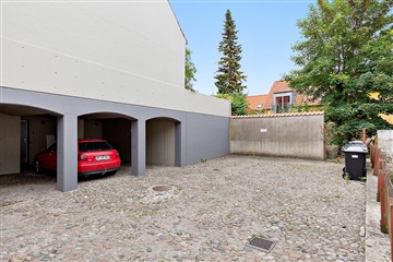 Photo 4. House, Møllegade, Randers C 