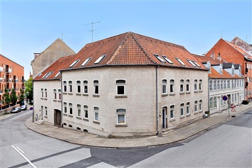 Photo 1. House, Møllegade, Randers C 