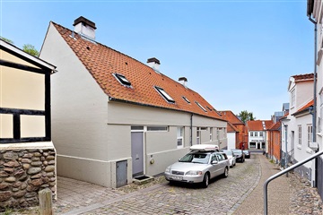 Photo 8. House, Møllegade, Randers C 