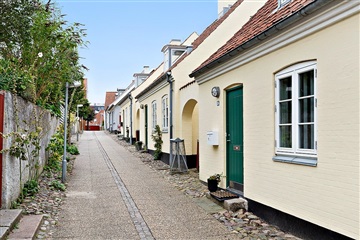Photo 6. House, Møllegade, Randers C 