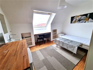 Photo 1. Room, Lindegårdsvej, Charlottenlund 