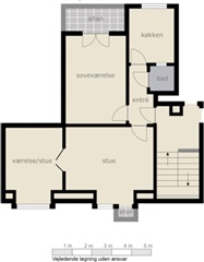 Photo 10. Apartment, Fyensgade, Aalborg 