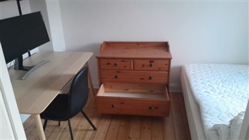 Photo 12. Room, Rolfsvej, Frederiksberg C 