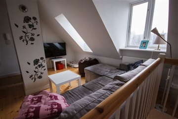 Photo 9. Room, Rolfsvej, Frederiksberg C 