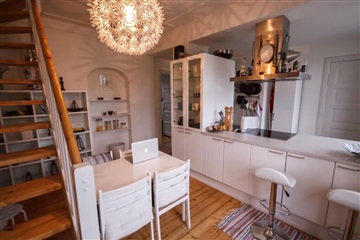 Photo 5. Room, Rolfsvej, Frederiksberg C 