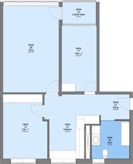 Photo 7. Apartment, Koktvedvej, Frederikshavn 