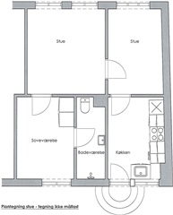 Photo 1. Apartment, Sct. Mogens Gade, Viborg 