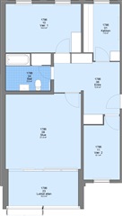 Photo 1. Apartment, Egelunden, Esbjerg Ø 