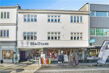 Photo 1. Apartment, Torvegade, Esbjerg 