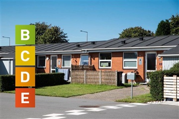 Photo 1. House, Sæbygårdparken, Sæby 