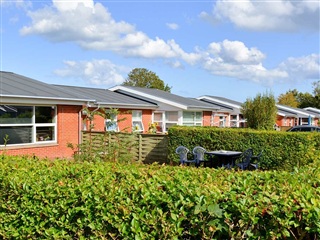 Photo 2. House, Sæbygårdparken, Sæby 