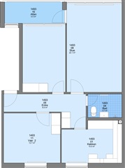 Photo 17. Apartment, Randersgade, Frederikshavn 