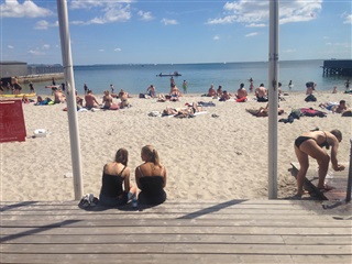 Billede 10. Værelse, Skovfaldet, Aarhus N 